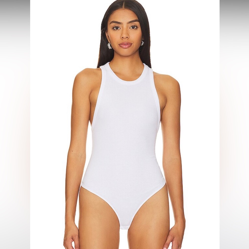 FREE PEOPLE X Intimately Medium FP Brexley Bodysuit